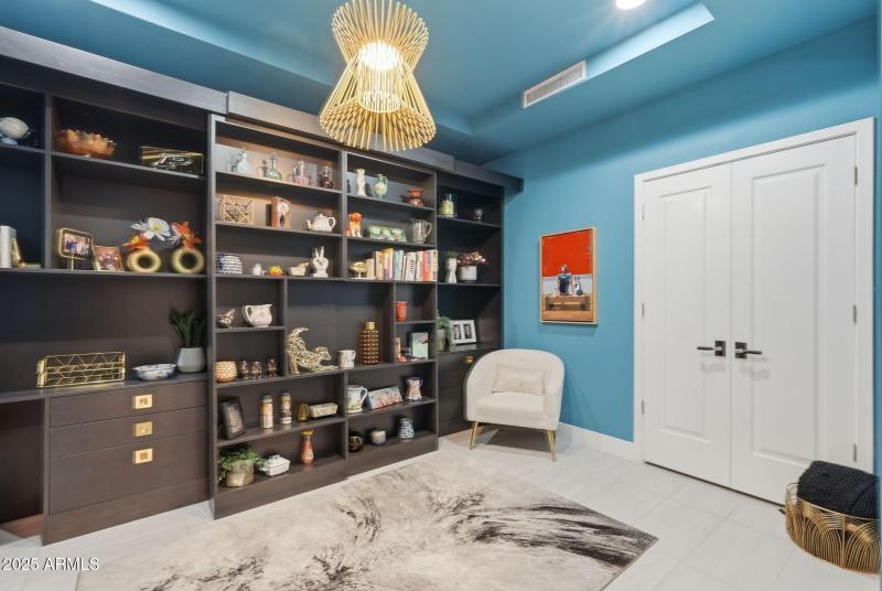 Custom Murphy Cabinetry