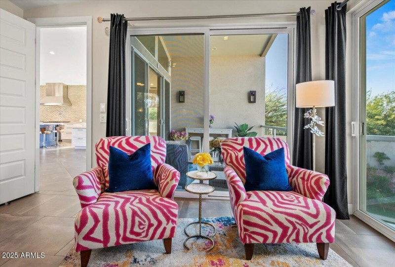 Sitting Area in Primary