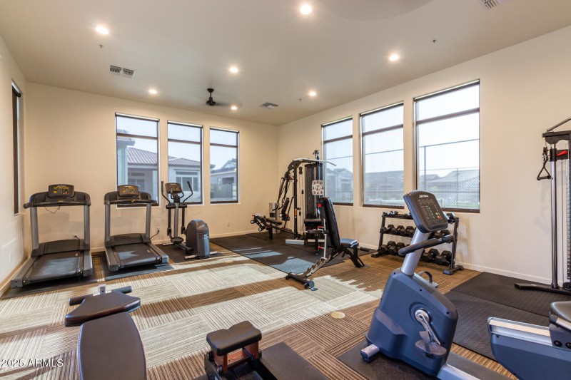 Community Fitness Center