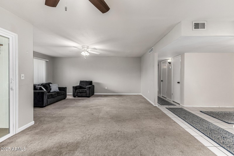 Light & inviting interior