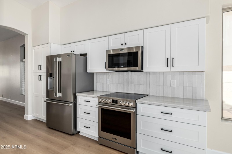 Full Tile Backsplash