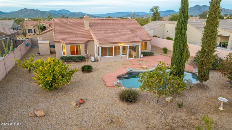 4445 E Sleepy Ranch Rd