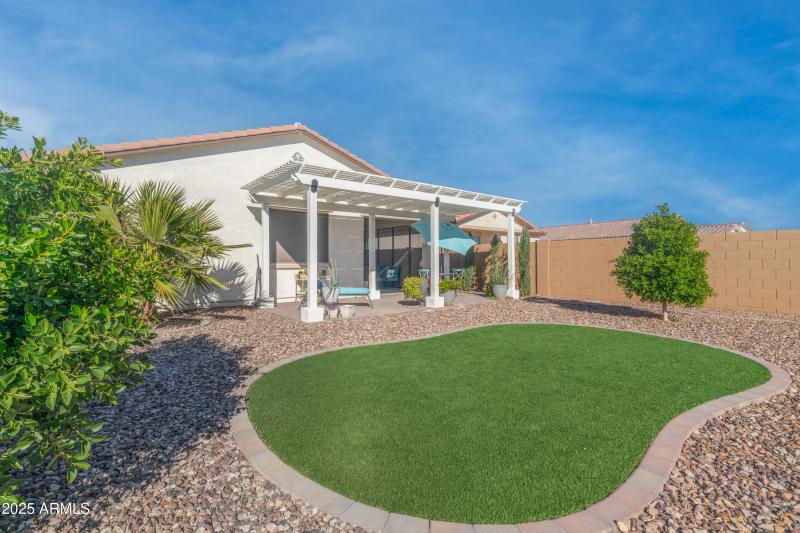 Great Backyard Space