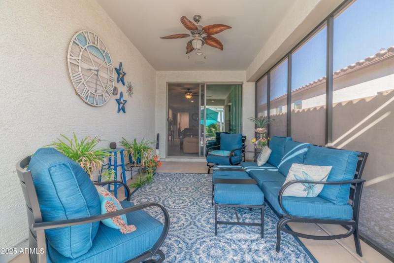 Indoor/Outdoor Living