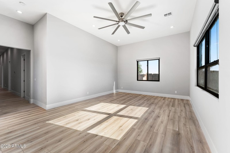 Playroom / Extra Living Area