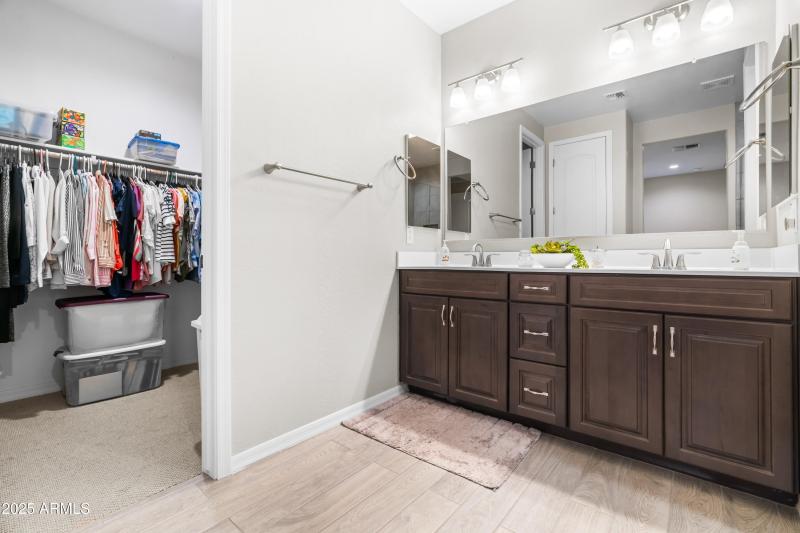 Primary Ensuite + Spacious Closet