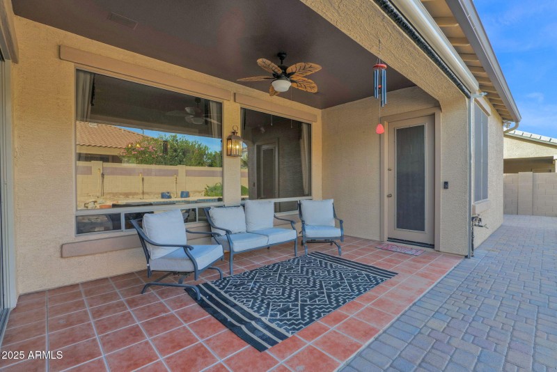 3810 Latham - 31Covered Patio