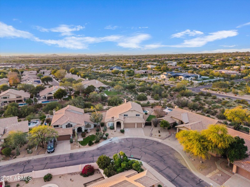 Drone Front of House