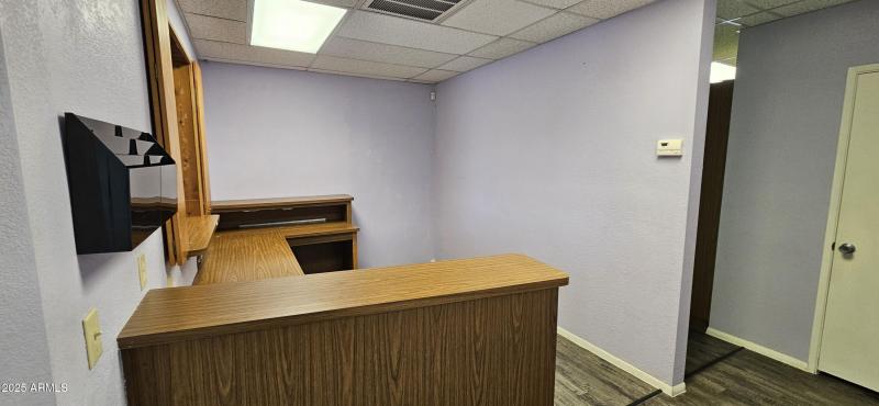 25 Reception Area