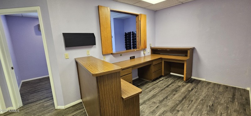 30 Reception Area