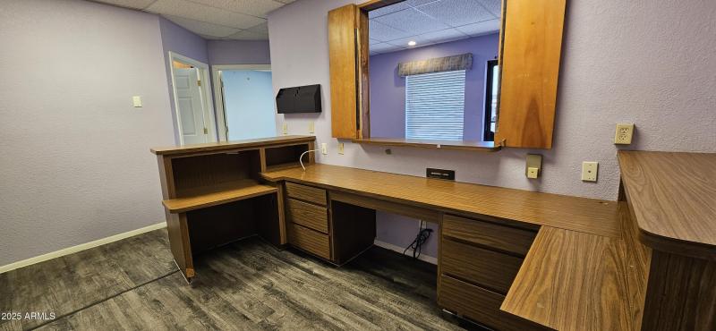 35 Reception Area