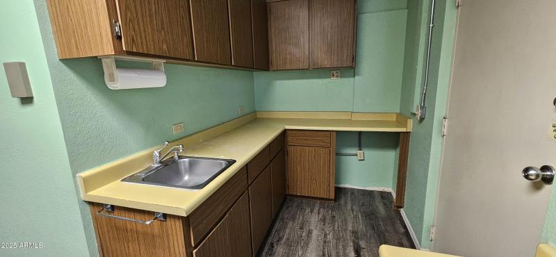 90 Back Area