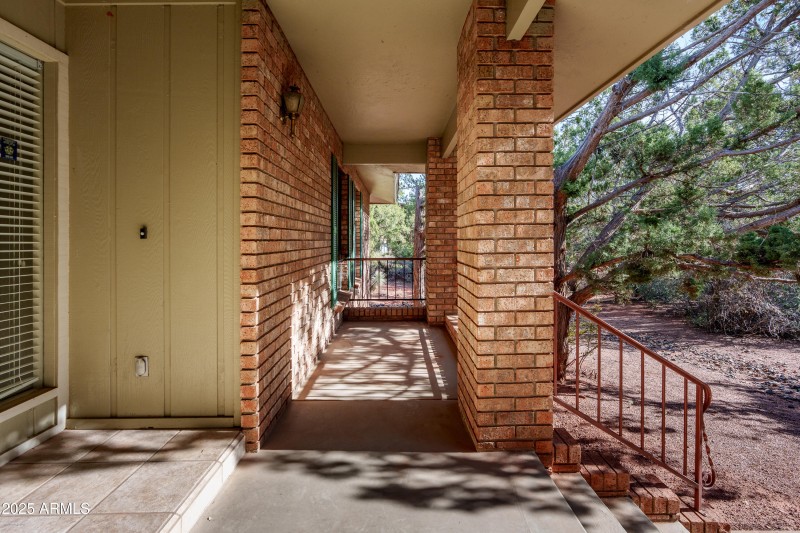 Perfect Spot For Morning Coffee