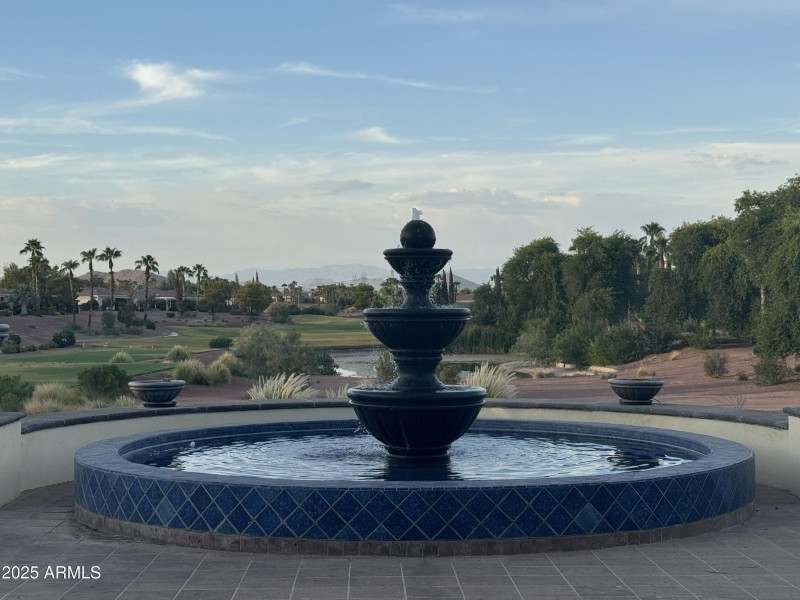 Bella Vista Fountain