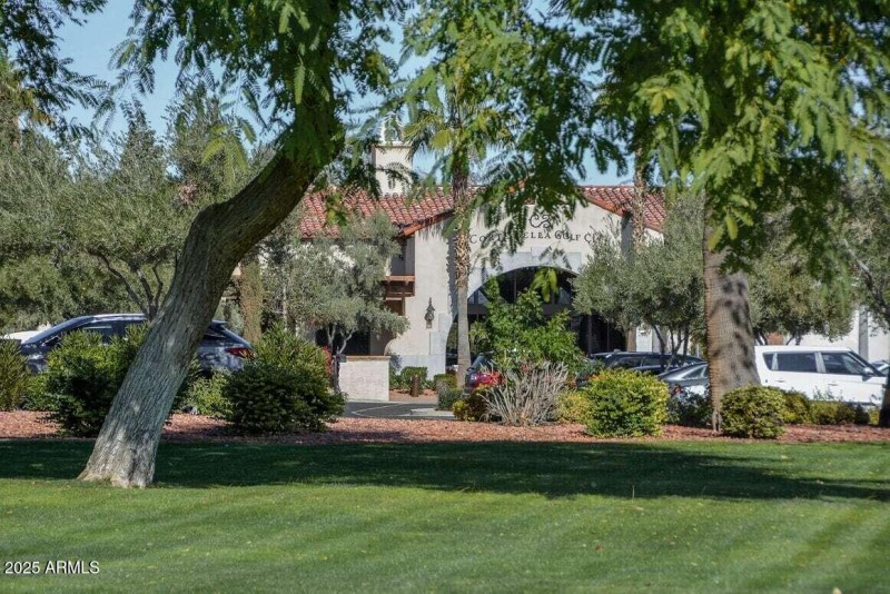 Corte Bella Golf Club Front