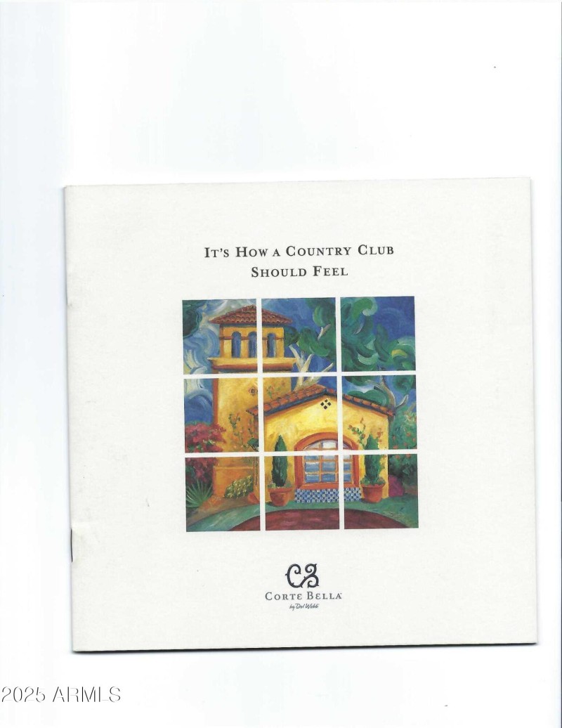 Corte Bella Country Club Art