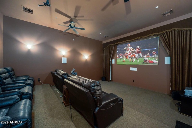 Home theatre