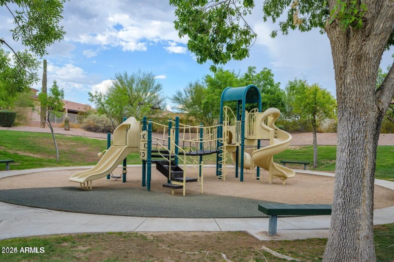 community playground