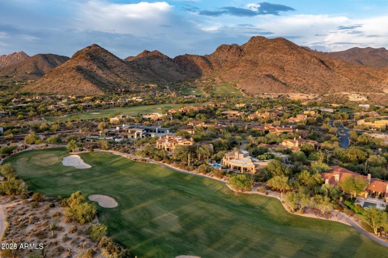 DC Ranch Golf (private)