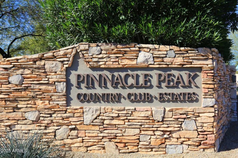 Pinnacle Peak Estates-Sign (9)