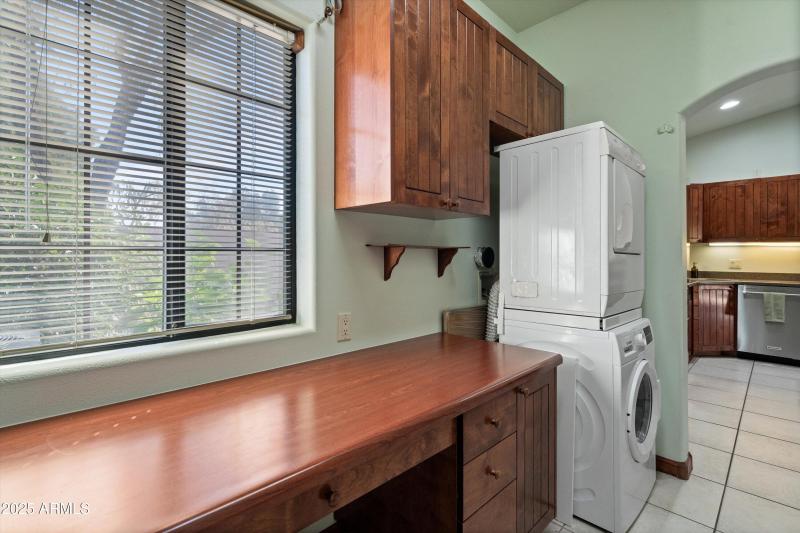 Pantry - Laundry - Office