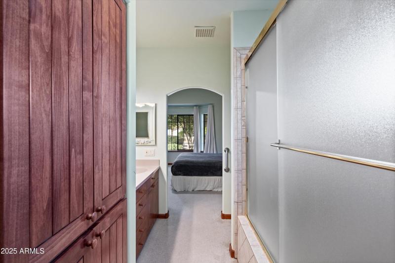 Primary Suite Bathroom