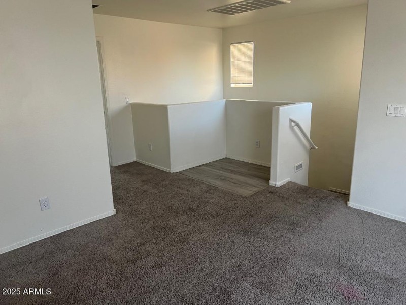 LOFT HALL WAY TO MASTER BEDROOM