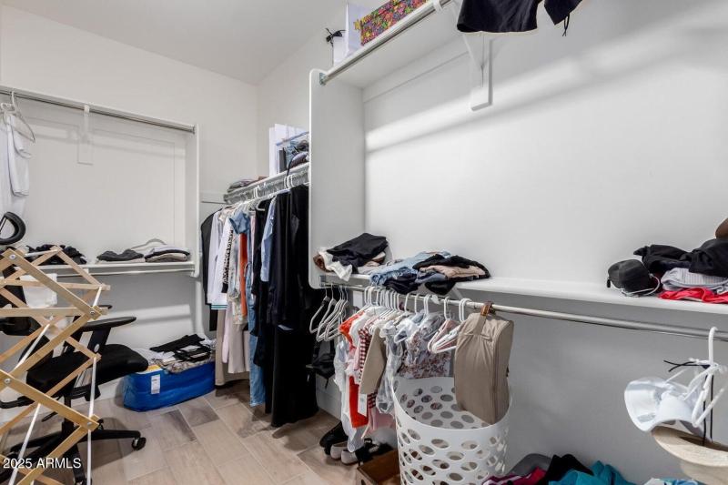 Large Owners Closet