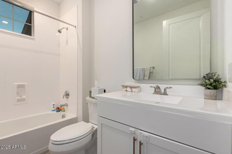 Bath 2 with Tub and Shower