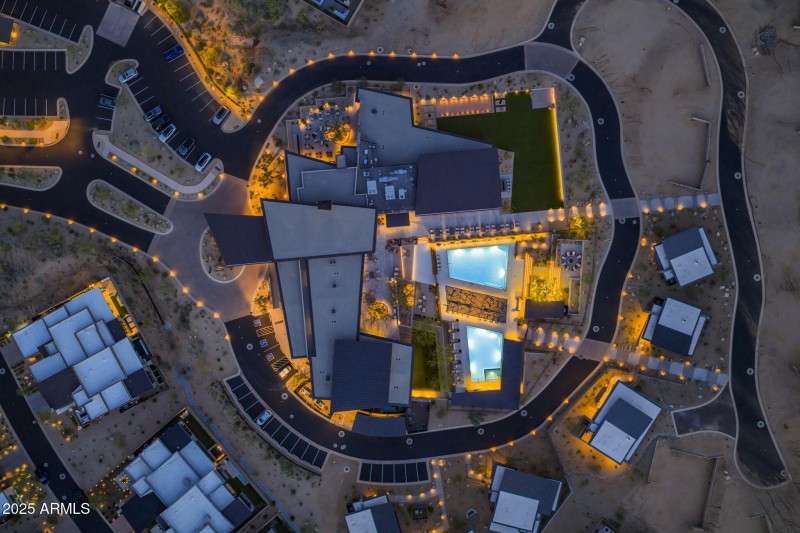 Mountain House Lodge