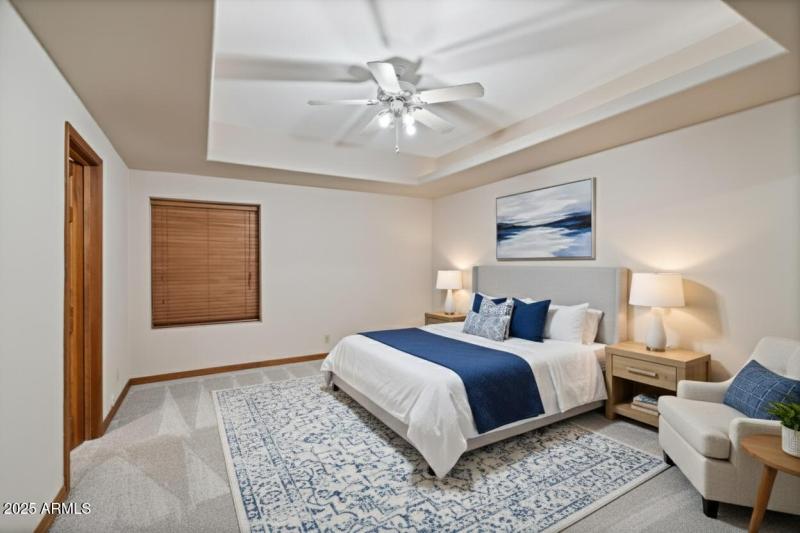 Bedroom 4 - Digitally Staged