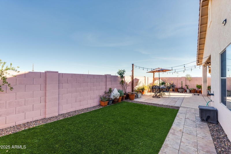 Low Maintenance Artificial Grass