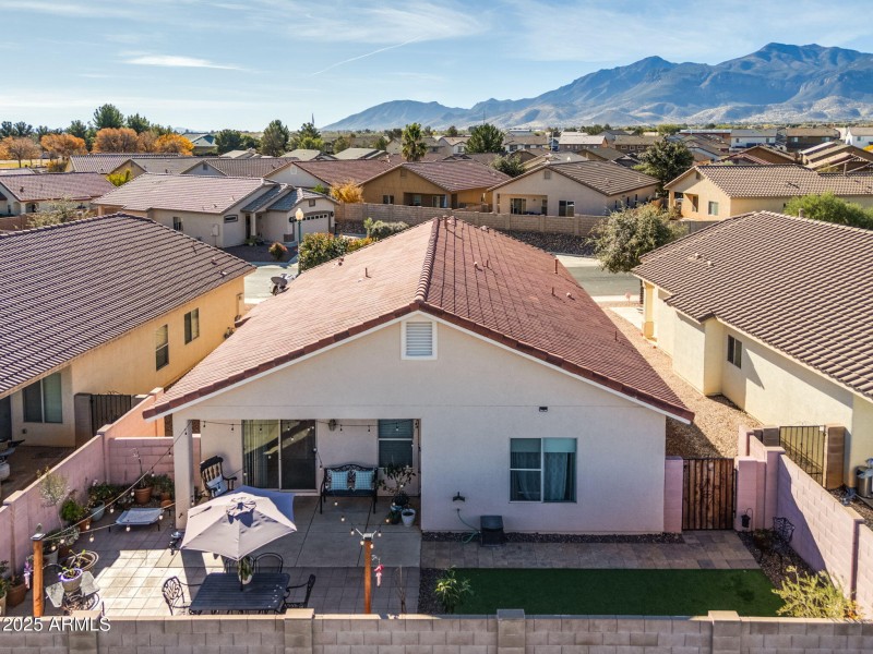 Aerial - 4305 Big Bend St