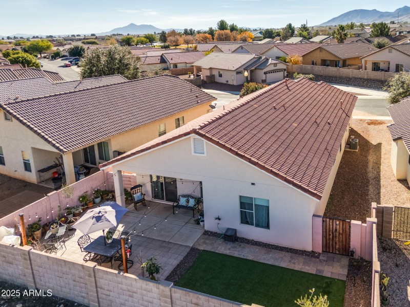 Aerial - 4305 Big Bend St