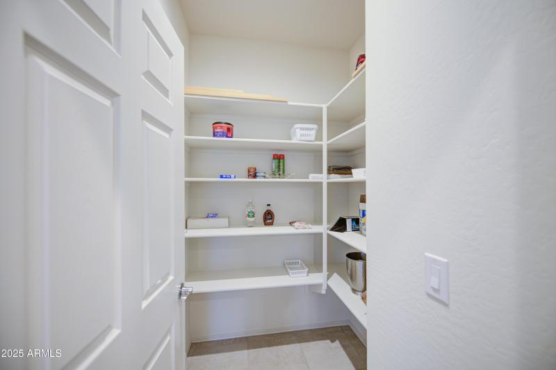 Kitchen Pantry