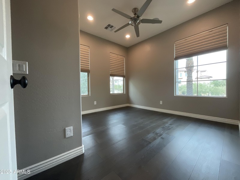 Second floor bedroom