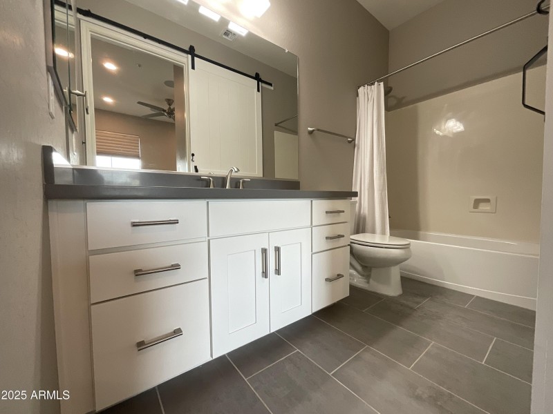 Second floor bedroomBathroom