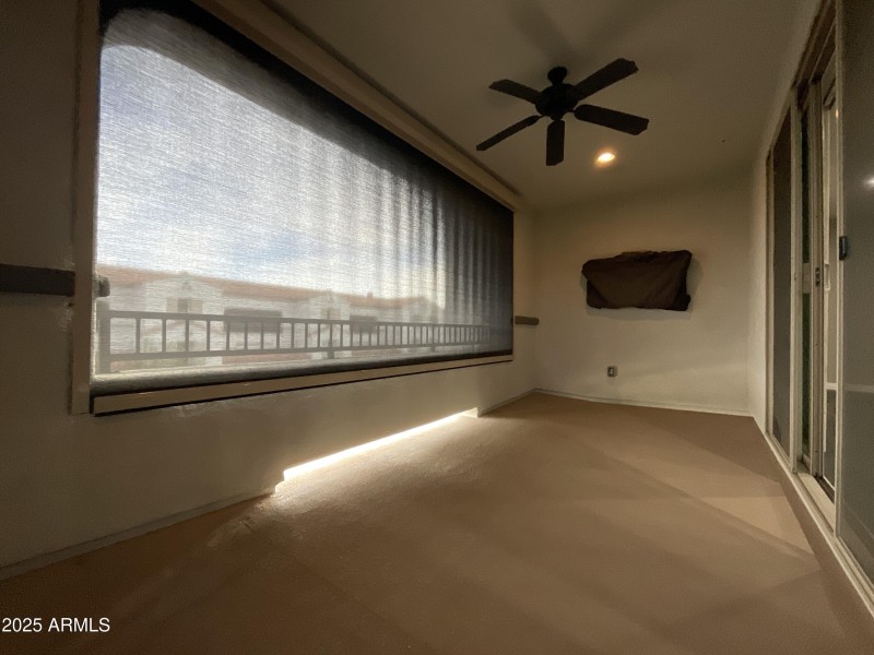 Primary bedroom patio