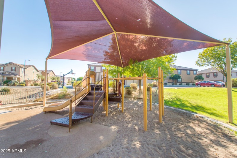 31 Community Play Ground