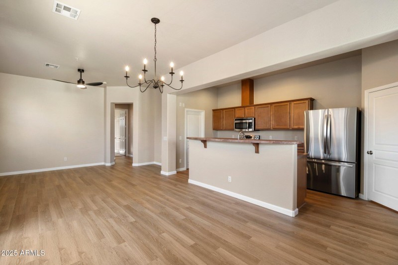 Freshly updated and move in ready!