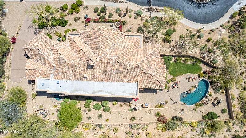 73 - Desert Cove Drone