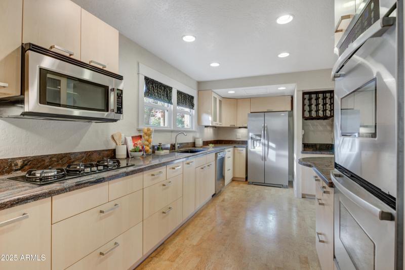 Large Updated Kitchen