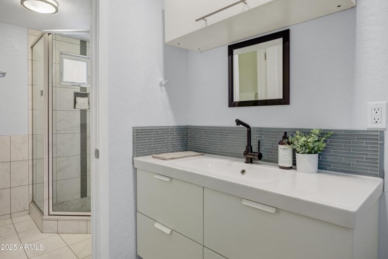 Guest house downstairs bathroom