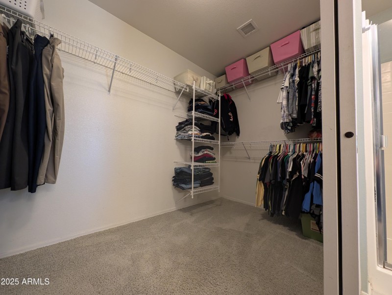 master closet