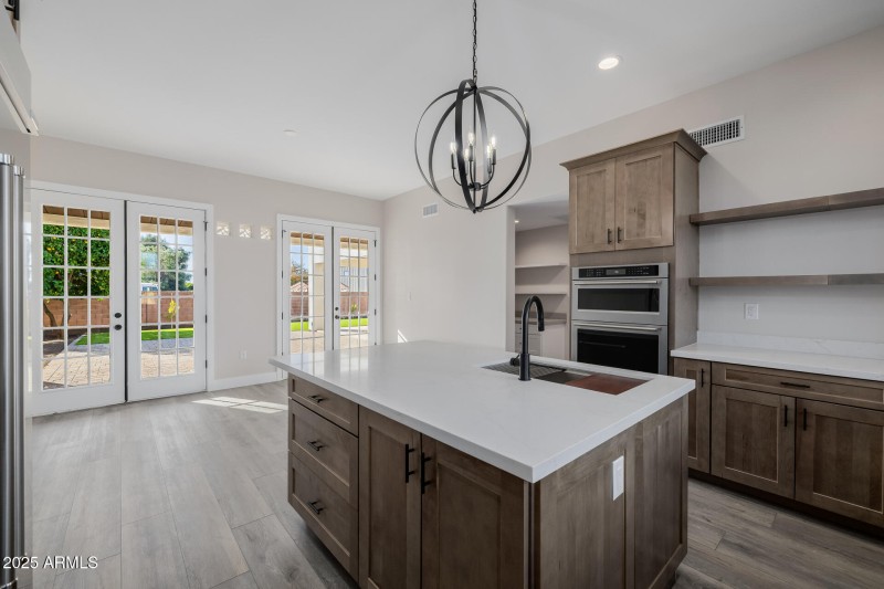 Large Kitchen Island