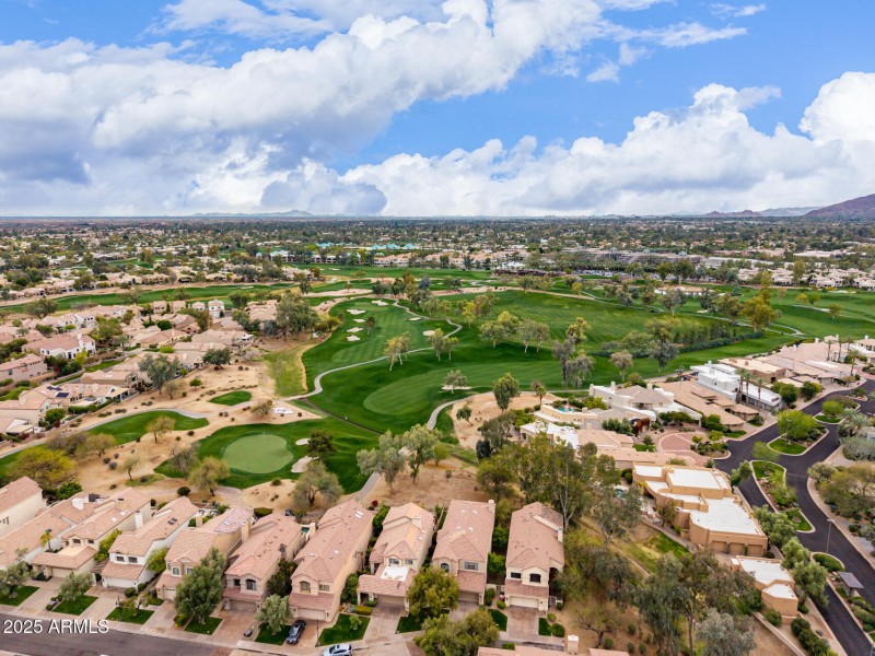 13 - Gainey Ranch Drone