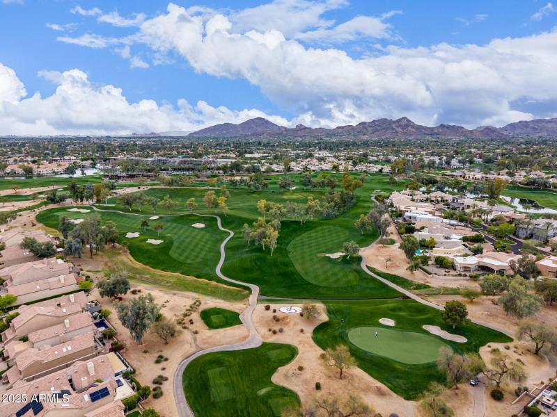 15 - Gainey Ranch Drone