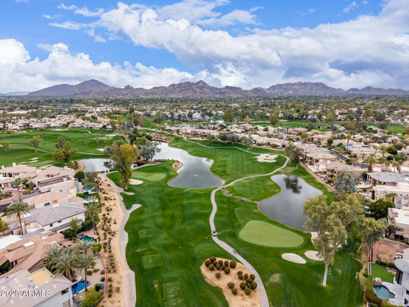 16 - Gainey Ranch Drone