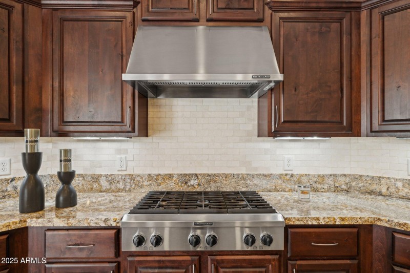 Stainless Appliances