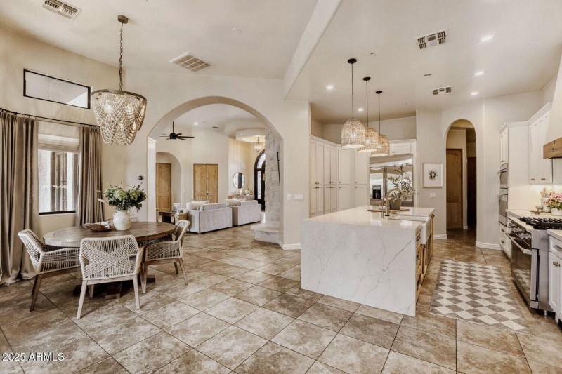 Kitchen - Casual Dining